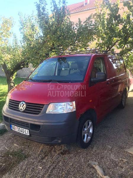 Volkswagen Transporter T5 1.9 TDI