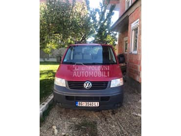 Volkswagen Transporter T5 1.9 TDI
