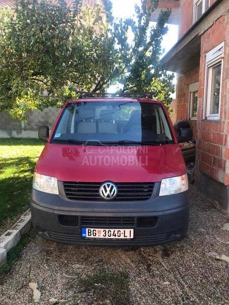 Volkswagen Transporter T5 1.9 TDI