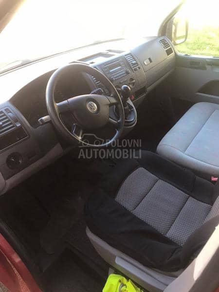 Volkswagen Transporter T5 1.9 TDI