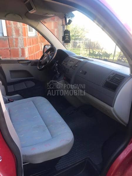 Volkswagen Transporter T5 1.9 TDI