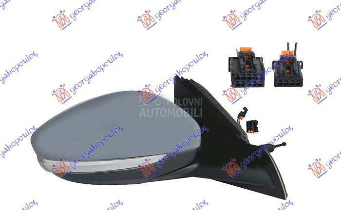 RETROVIZOR MEHANICKI SA SAJLOM