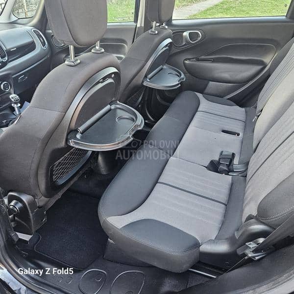 Fiat 500L 1.0  metan