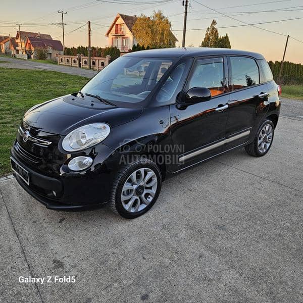 Fiat 500L 1.0  metan
