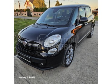 Fiat 500L 1.0  metan