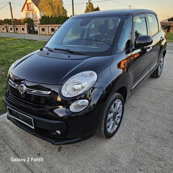 Fiat 500L 1.0  metan