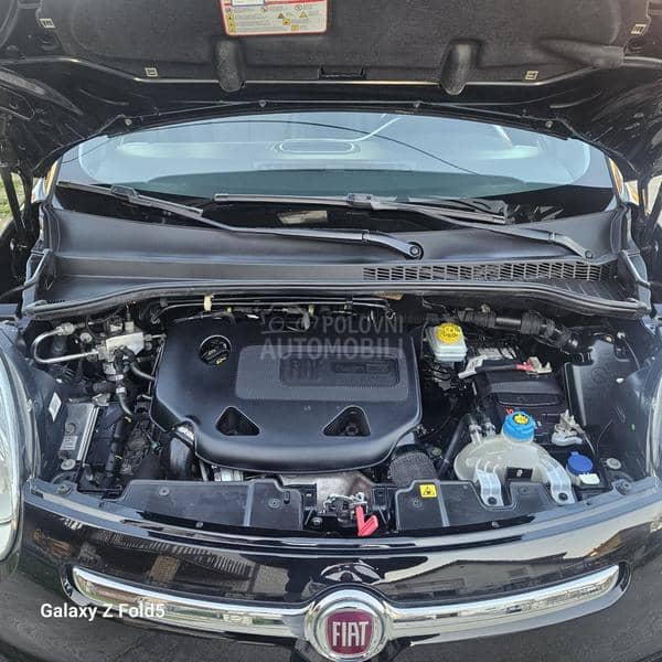 Fiat 500L 1.0  metan