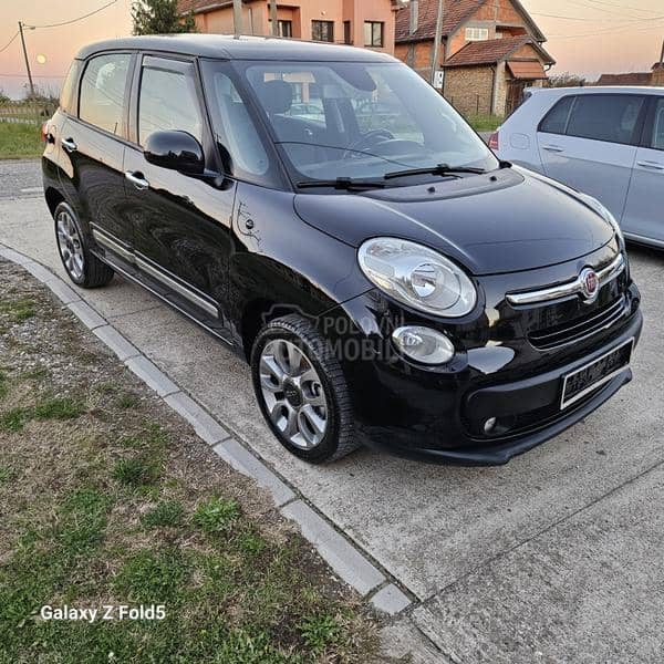 Fiat 500L 1.0  metan
