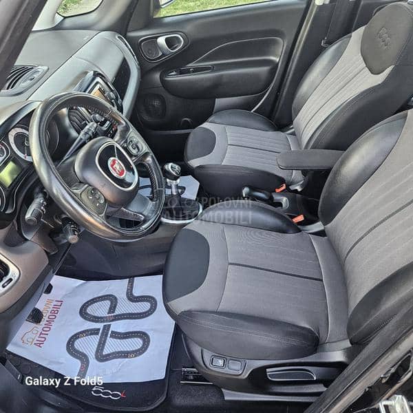 Fiat 500L 1.0  metan