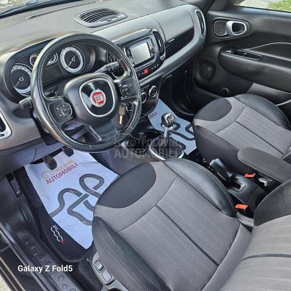 Fiat 500L 1.0  metan