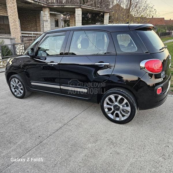 Fiat 500L 1.0  metan