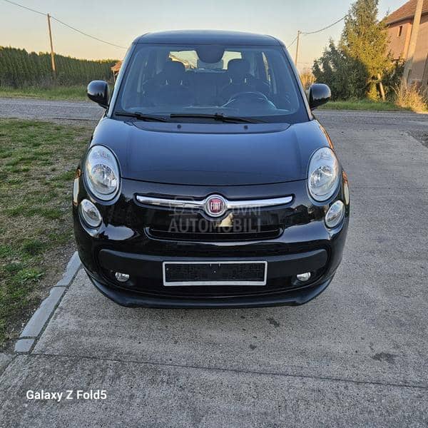 Fiat 500L 1.0  metan