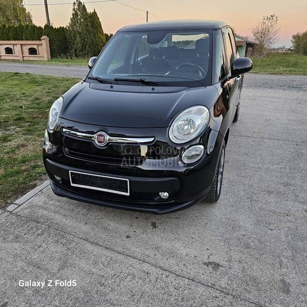 Fiat 500L 1.0  metan