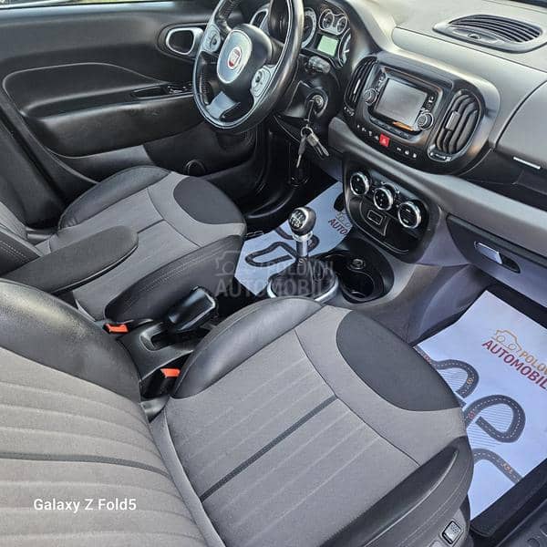 Fiat 500L 1.0  metan