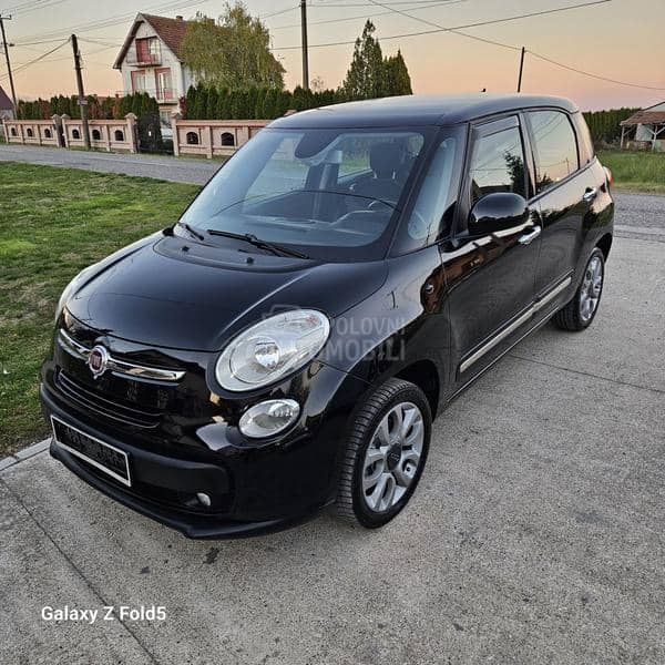 Fiat 500L 1.0  metan