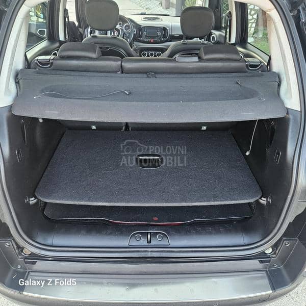 Fiat 500L 1.0  metan