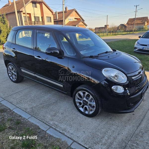 Fiat 500L 1.0  metan