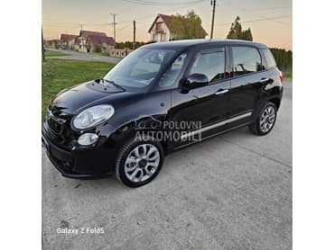 Fiat 500L 1.0  metan