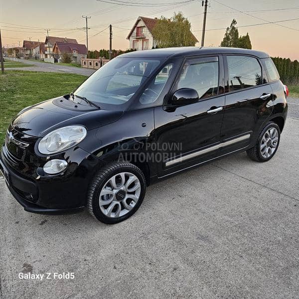 Fiat 500L 1.0  metan