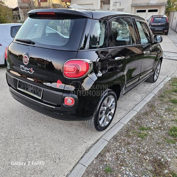 Fiat 500L 1.0  metan