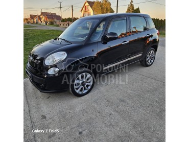 Fiat 500L 1.0  metan