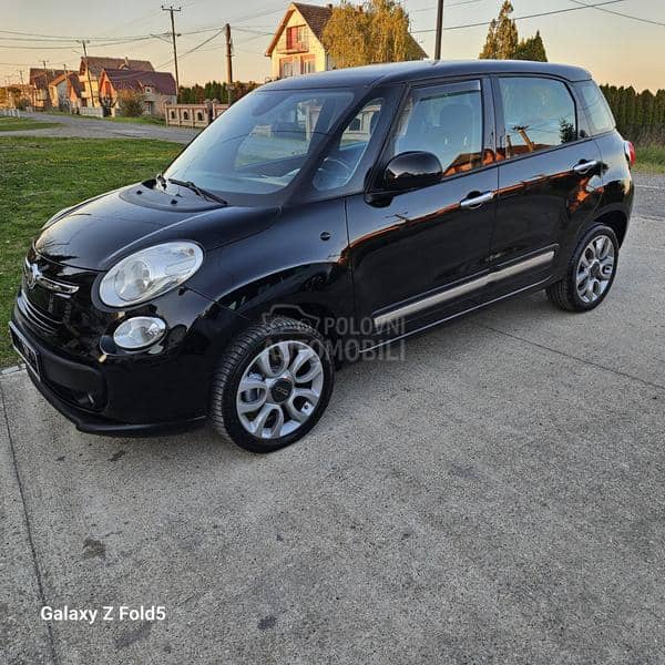 Fiat 500L 1.0  metan