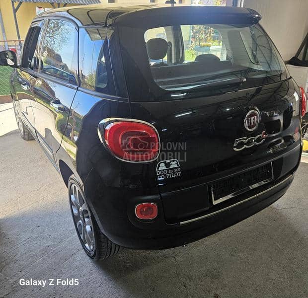 Fiat 500L 1.0  metan