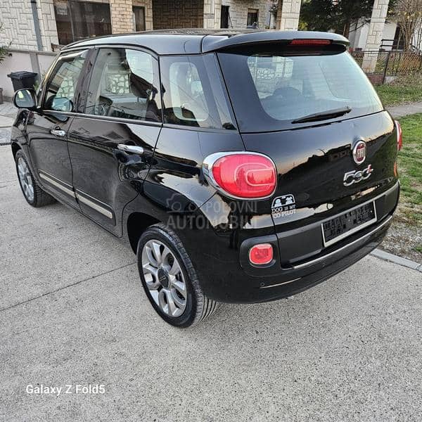 Fiat 500L 1.0  metan
