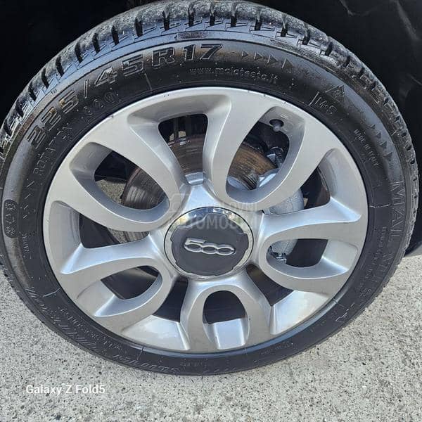 Fiat 500L 1.0  metan
