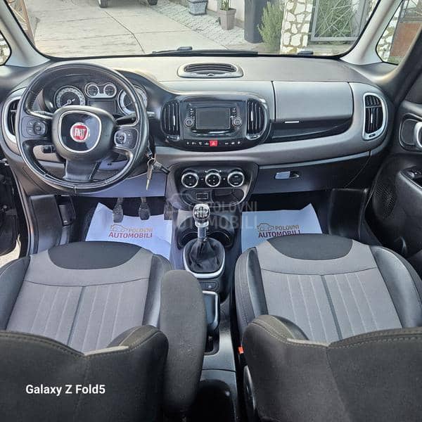 Fiat 500L 1.0  metan