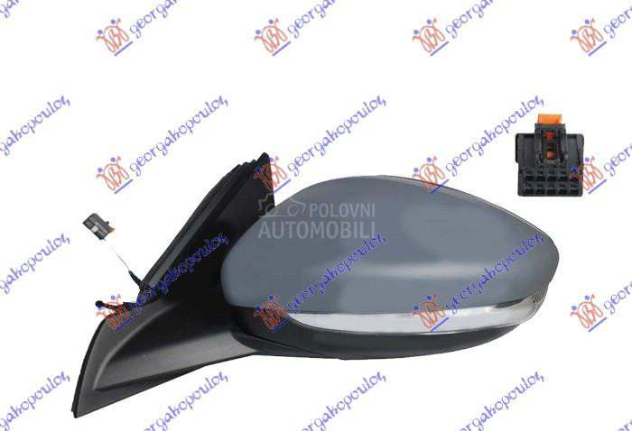 RETROVIZOR MEHANICKI SA SAJLOM