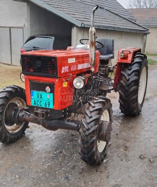 Universal 445 DTC fabricko stanje