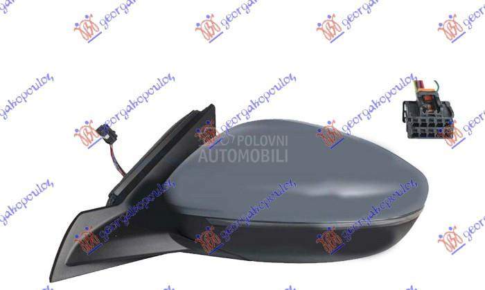 RETROVIZOR ELEKTRICNI SA GREJA