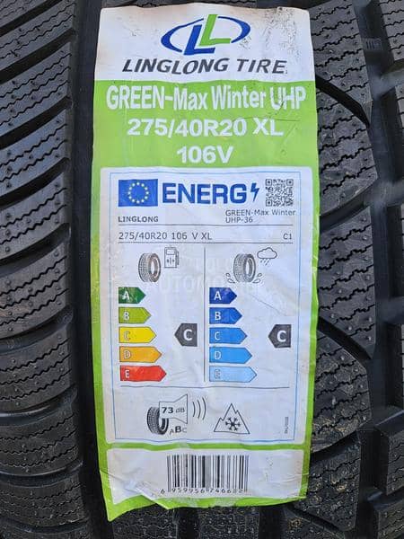 Linglong 275/40 R20 Zimska