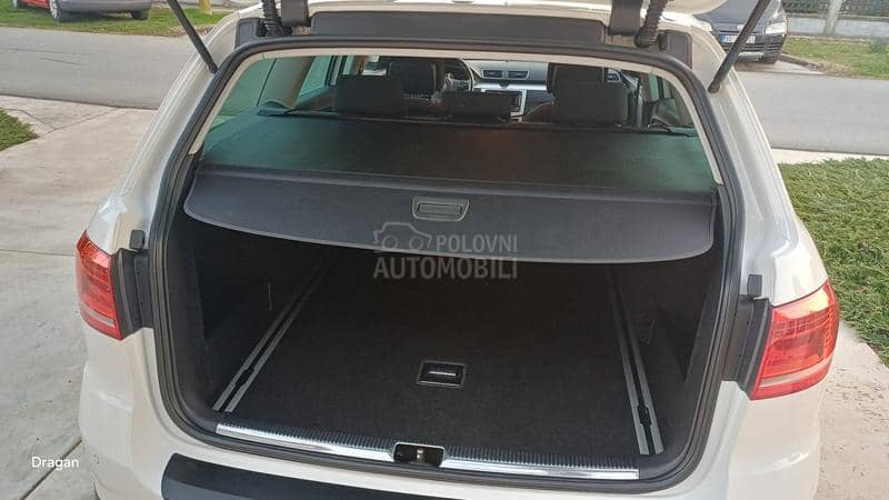 Volkswagen Passat B7 Alltrack 2.0 TDI ALLTRACK 4X4