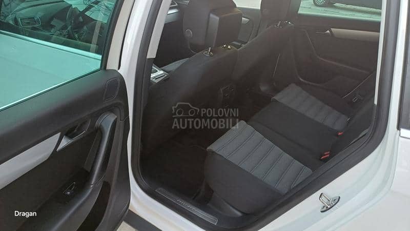 Volkswagen Passat B7 Alltrack 2.0 TDI ALLTRACK 4X4