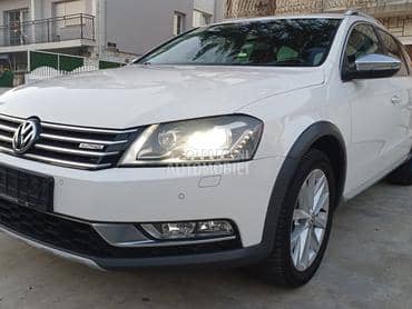 Volkswagen Passat B7 Alltrack 2.0 TDI ALLTRACK 4X4