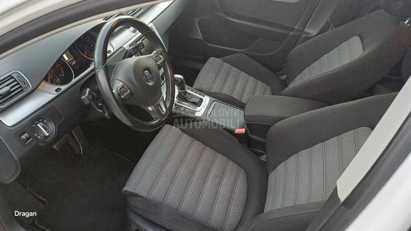 Volkswagen Passat B7 Alltrack 2.0 TDI ALLTRACK 4X4