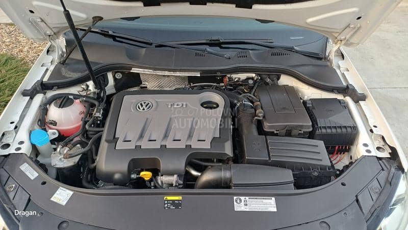 Volkswagen Passat B7 Alltrack 2.0 TDI ALLTRACK 4X4