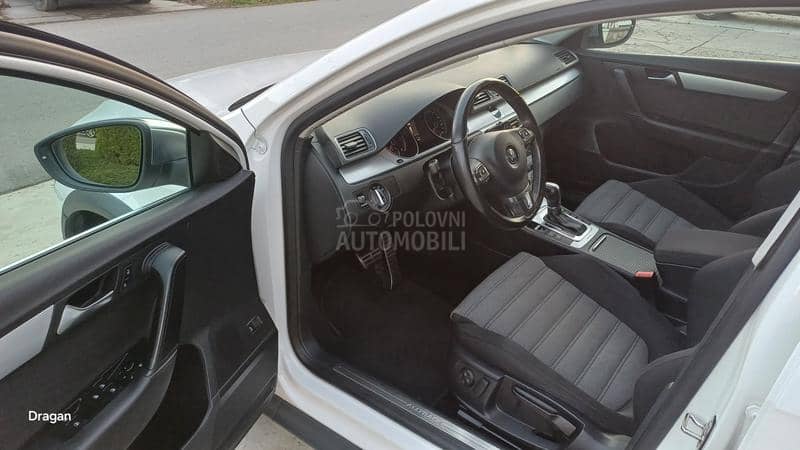 Volkswagen Passat B7 Alltrack 2.0 TDI ALLTRACK 4X4