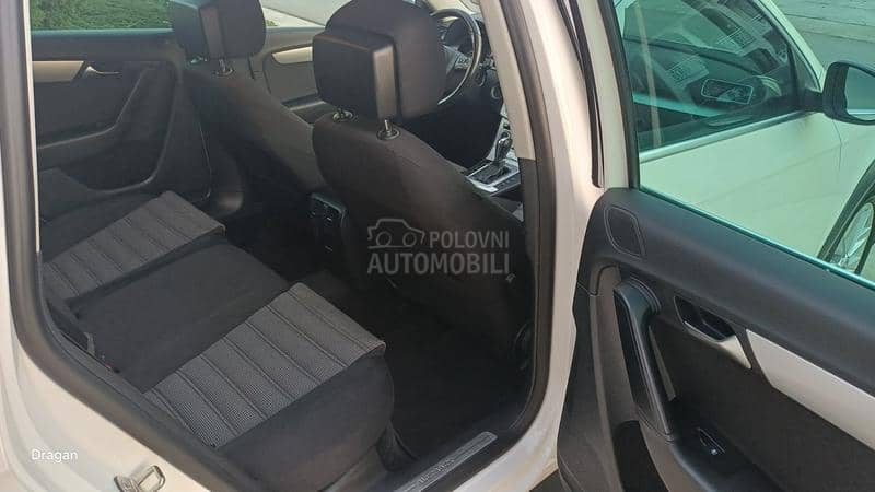 Volkswagen Passat B7 Alltrack 2.0 TDI ALLTRACK 4X4