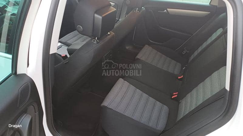 Volkswagen Passat B7 Alltrack 2.0 TDI ALLTRACK 4X4