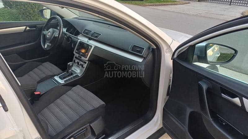 Volkswagen Passat B7 Alltrack 2.0 TDI ALLTRACK 4X4