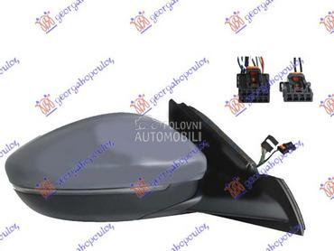 RETROVIZOR ELEK. SA GREJ. PM ( za Opel Corsa F od 2023. do 2025. god.