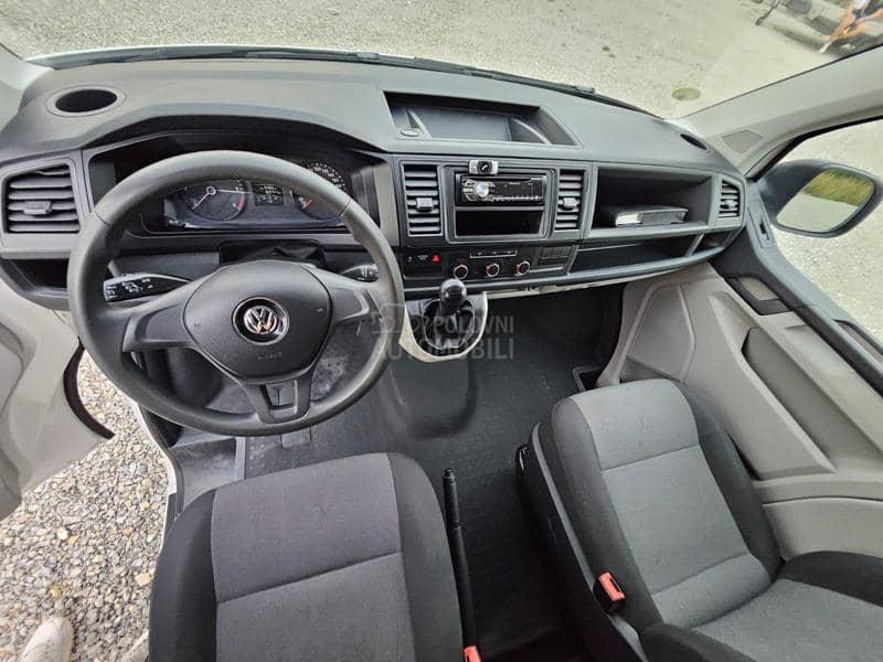 Volkswagen Transporter T6 Nov Nov Nov