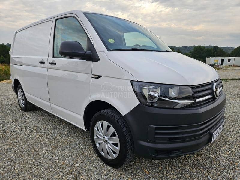 Volkswagen Transporter T6 Nov Nov Nov