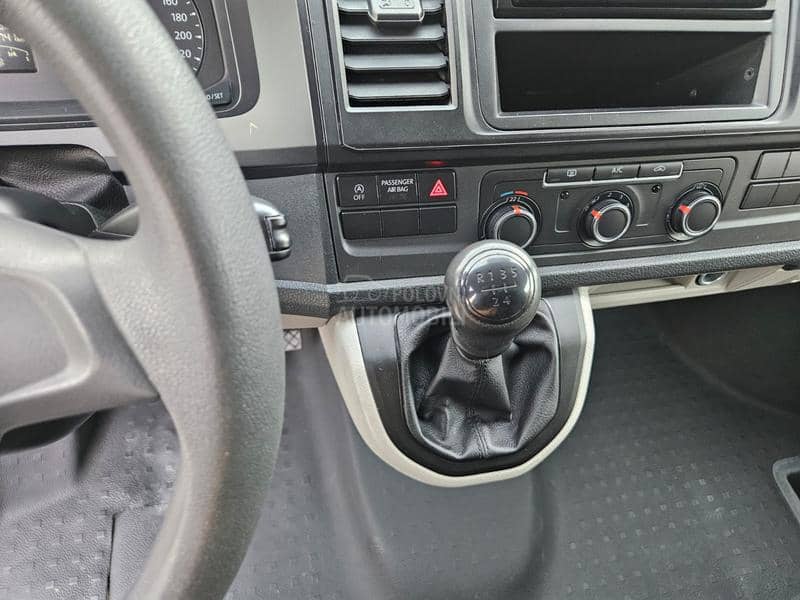 Volkswagen Transporter T6 Nov Nov Nov