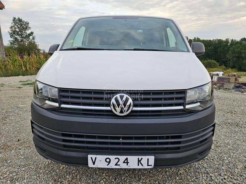 Volkswagen Transporter T6 Nov Nov Nov