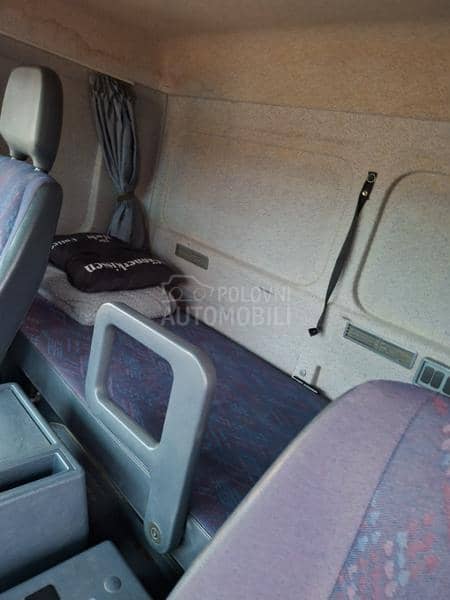 Mercedes Benz Atego 815 ŠLEP