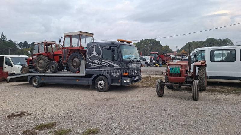 Mercedes Benz Atego 815 ŠLEP